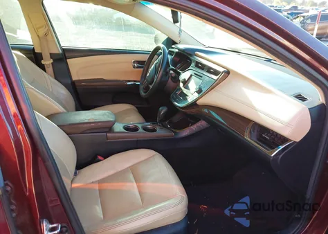 2015 Toyota Avalon Limited z USA, uszkodzony, nr VIN 4T1BK1EB6FU184974